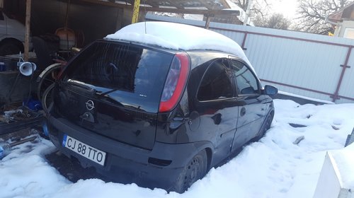 Cadru motor Opel Corsa C 2003 hatchback 1000