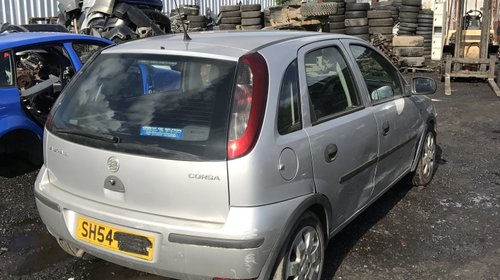 Cadru motor Opel Corsa C 2004 Hatchback 1.0 Benzina