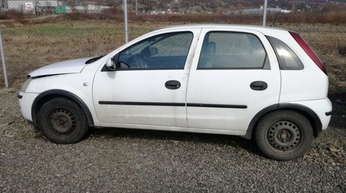 Cadru motor Opel Corsa C 2005 berlina 1.3 CDTI