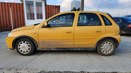 Cadru motor Opel Corsa C 2006 Hatchback 1.3D 51kw