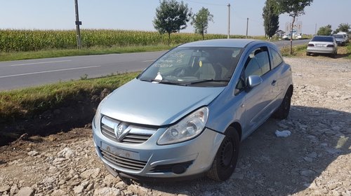 Cadru motor Opel Corsa D 2007 Hatchback 1.2