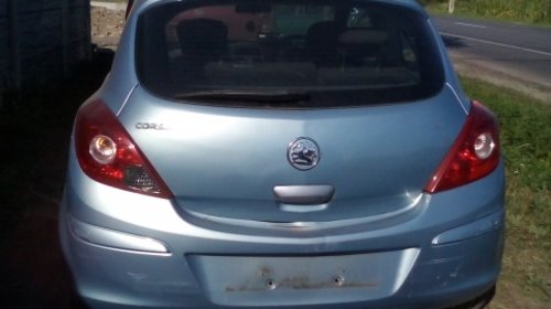 Cadru motor Opel Corsa D 2007 Hatchback 1.2