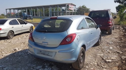 Cadru motor Opel Corsa D 2007 Hatchback 1.2