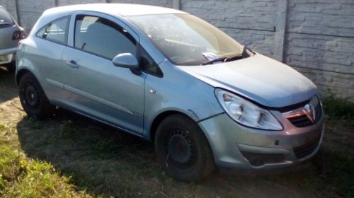 Cadru motor Opel Corsa D 2007 Hatchback 1.2