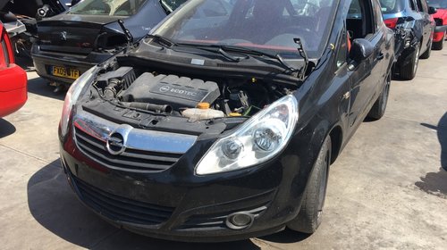 Cadru motor Opel Corsa D 2007 hatchback 1.3 cdti