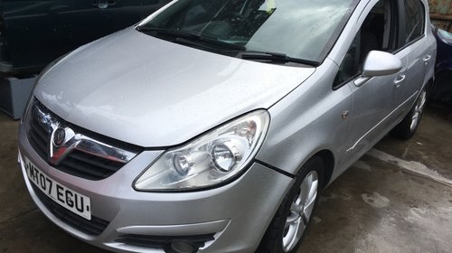 Cadru motor Opel Corsa D 2007 hatchback 1.7 c