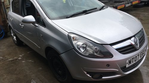 Cadru motor Opel Corsa D 2007 hatchback 1.7 cdti