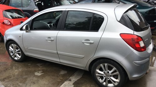 Cadru motor Opel Corsa D 2007 hatchback 1.7 cdti