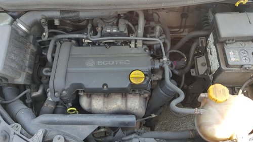 Cadru motor Opel Corsa D 2008 Hatchback 1.2i