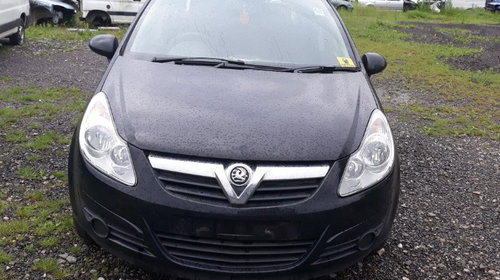 Cadru motor Opel Corsa D 2008 Hatchback 1.3