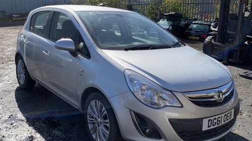 Cadru motor Opel Corsa D 2012 Hatchback 1,2 benzina A12XER