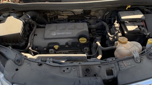 Cadru motor Opel Corsa D 2012 Hatchback 1,2 benzina A12XER