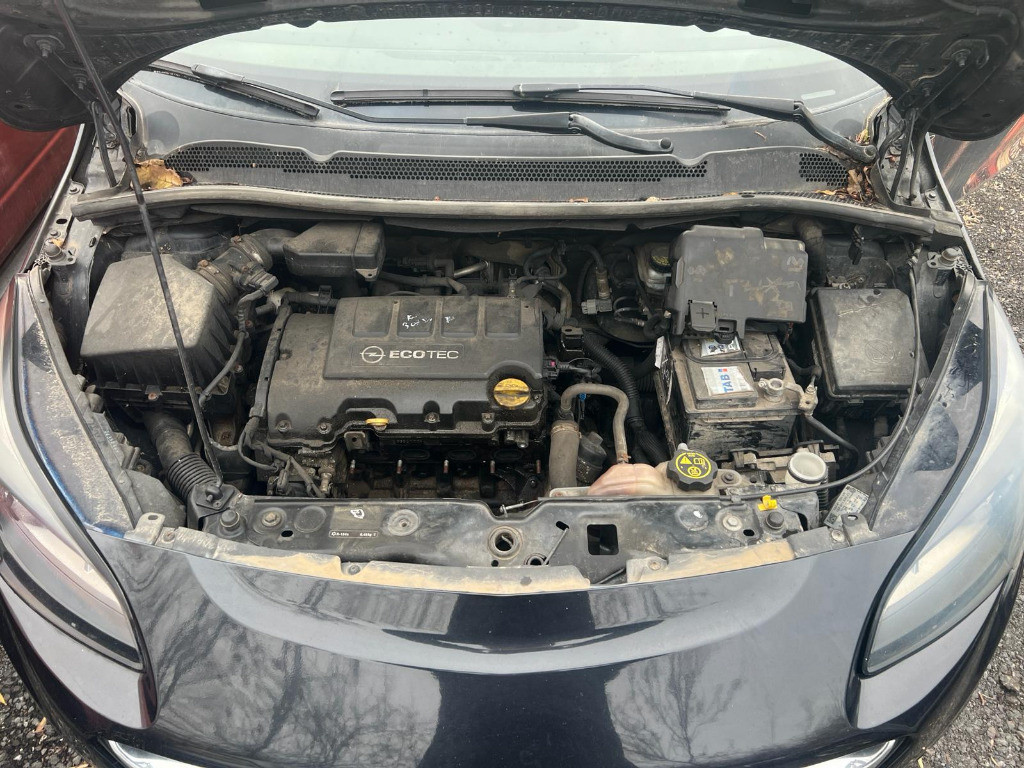 Cadru motor Opel Corsa E 2015 Hatchback 