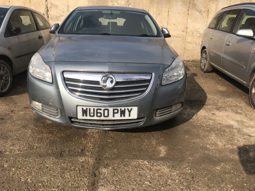 Cadru motor Opel Insignia A 2010 Hatchback 2.0 CDT