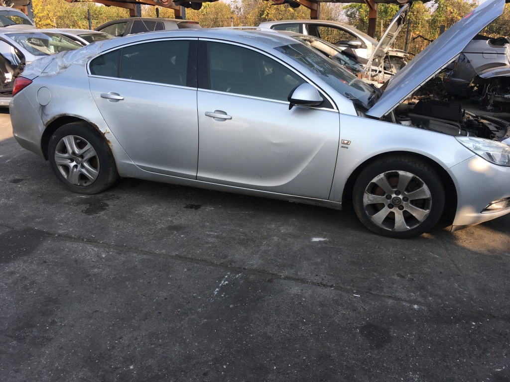 Cadru motor Opel Insignia A 2010 hatchback 2.0 cdt