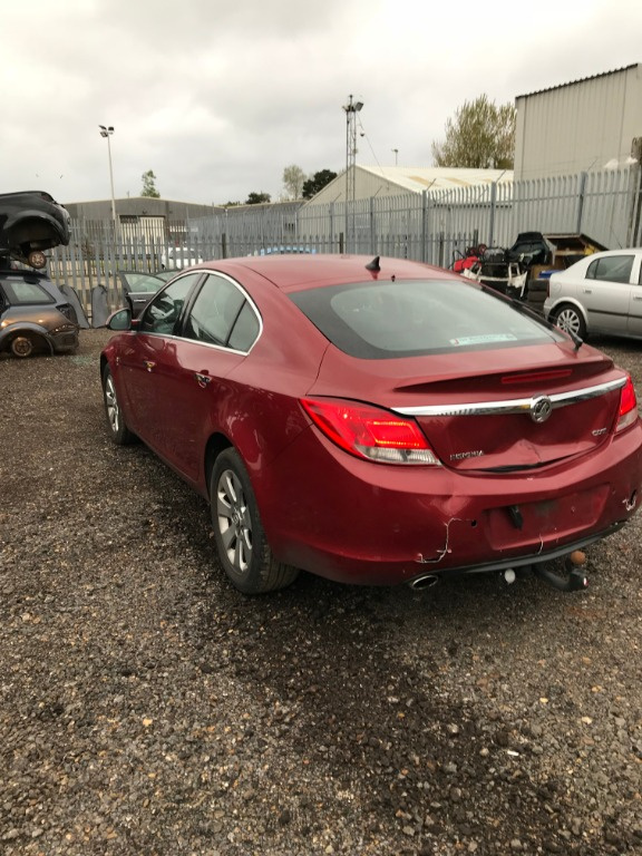 Cadru motor Opel Insignia A 2010 Hatchba