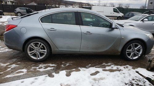 Cadru motor Opel Insignia A 2011 BERLINA 2.0