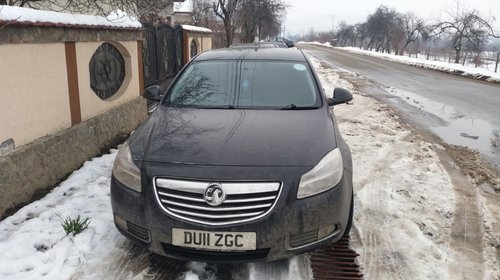 Cadru motor Opel Insignia A 2011 Hatchback 2.