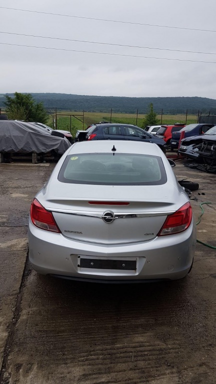 Cadru motor Opel Insignia A 2012 hatchback 2.0 d