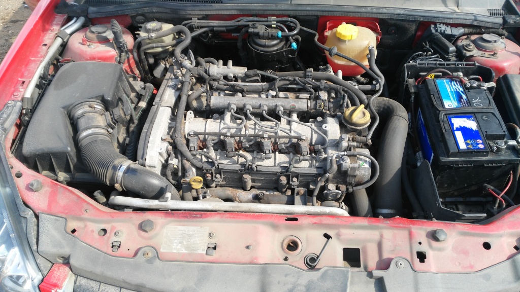 Cadru motor Opel Vectra C 2008 Hatchback