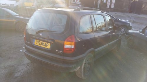 Cadru motor Opel Zafira 2002 hatchback 1.8