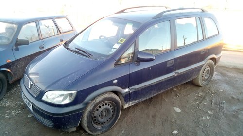 Cadru motor Opel Zafira 2002 hatchback 1.8