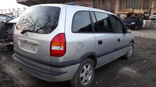 Cadru motor Opel Zafira 2002 monovolum 2.2 DTi 16v diesel