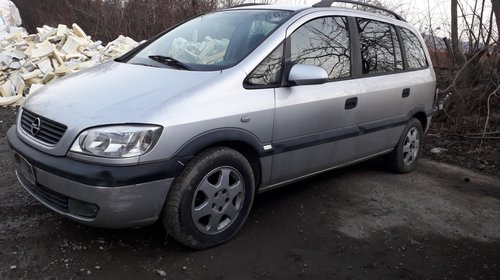 Cadru motor Opel Zafira 2002 monovolum 2.2 DTi 16v diesel