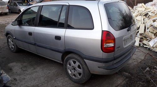 Cadru motor Opel Zafira 2002 monovolum 2.2 DTi 16v diesel