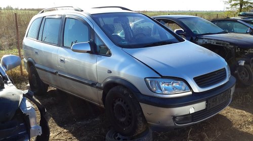 Cadru motor Opel Zafira 2003 hatchback 2.2