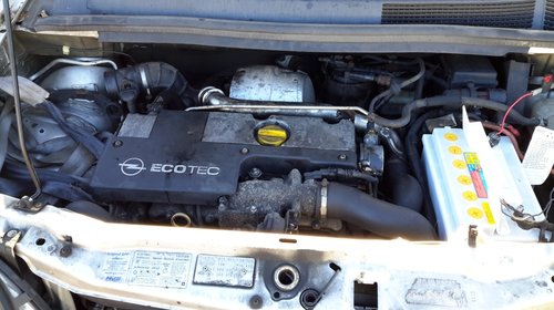 Cadru motor Opel Zafira 2003 hatchback 2.2