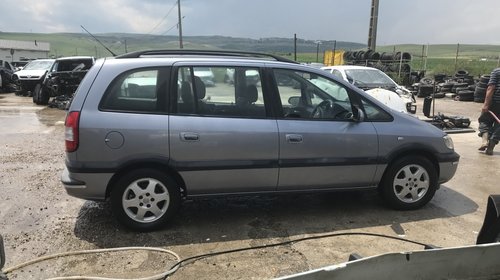 Cadru motor Opel Zafira 2003 hatchback 2000