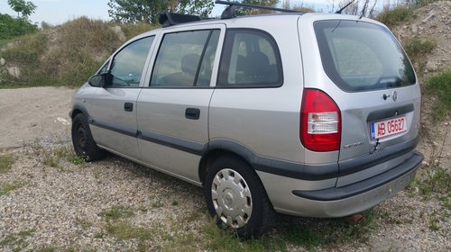 Cadru motor Opel Zafira 2004 Monovolum 1796 benzina