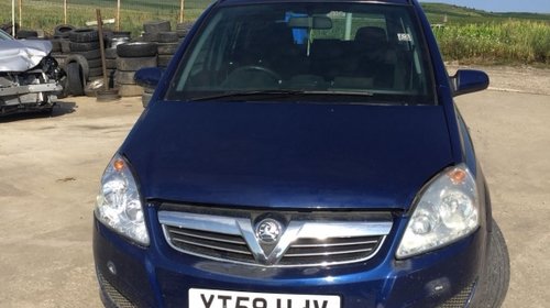 Cadru motor Opel Zafira 2008 hatchback 1600