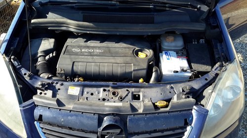 Cadru motor Opel Zafira B 2007 hatchback 1.9