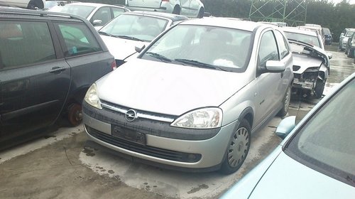 Cadru motor pentru benzina Opel Corsa C 1.0 1