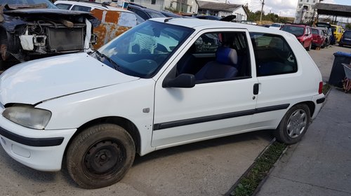 Cadru motor Peugeot 106 2002 BERLINA 1124 B