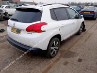 Cadru motor Peugeot 2008 [2013 - 2017] Crossover 1.6 e-HDi FAP MT (115 hp)