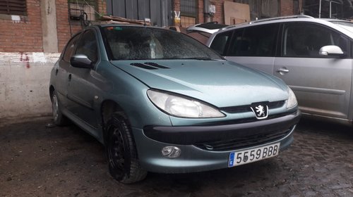 Cadru motor Peugeot 206 2001 Hatchback / 4 usi 2.0 diesel