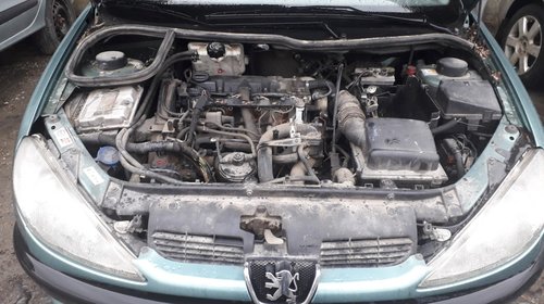 Cadru motor Peugeot 206 2001 Hatchback / 4 usi 2.0 diesel