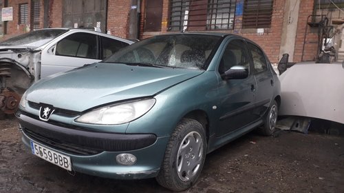 Cadru motor Peugeot 206 2001 Hatchback / 4 us