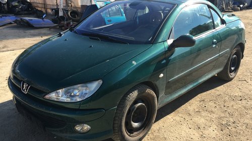 Cadru motor Peugeot 206 2003 CABRIO 1.6 80 KW