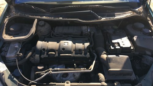 Cadru motor Peugeot 206 2003 CABRIO 1.6 80 KW
