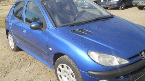 Cadru motor Peugeot 206 2003 HATCHBACK 1,4 HDI