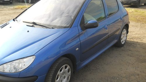 Cadru motor Peugeot 206 2003 HATCHBACK 1,4 HDI