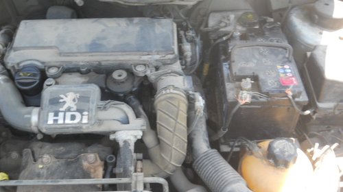 Cadru motor Peugeot 206 2003 SW 1,4 HDI