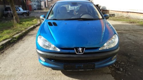 Cadru motor Peugeot 206 2004 Hatchback 1.4, 1