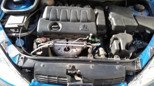 Cadru motor Peugeot 206 2004 Hatchback 1.4, 16 valve