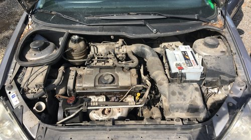 Cadru motor Peugeot 206 2004 HATCHBACK 1.4 55 KW