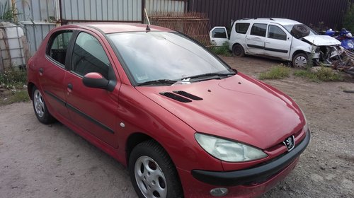 Cadru motor Peugeot 206 2005 Hatchback 1.4